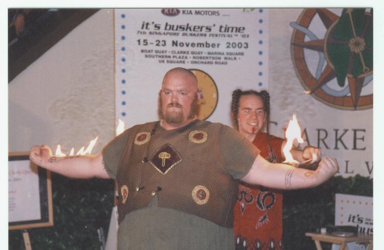 Contact in Singapore